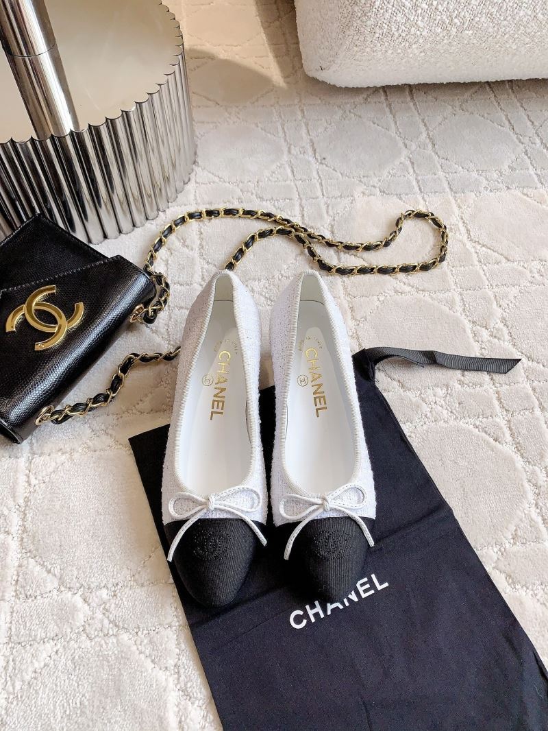 Chanel Heeled Shoes